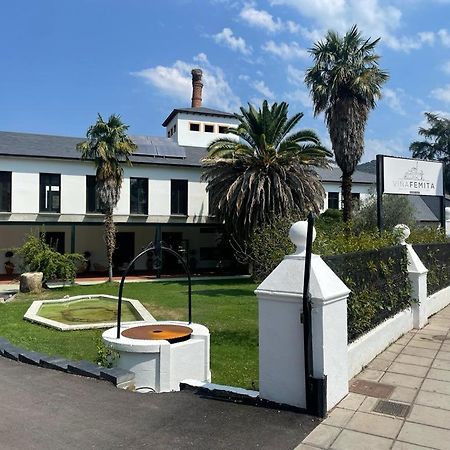 Hostel Vina Femita Villafranca Del Bierzo Zewnętrze zdjęcie