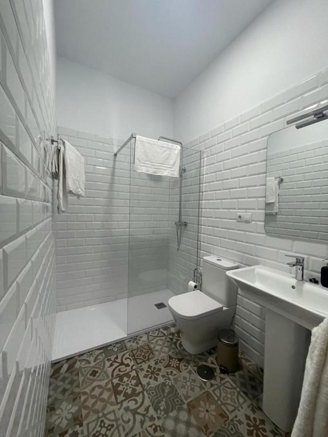 Hostel Vina Femita Villafranca Del Bierzo Zewnętrze zdjęcie