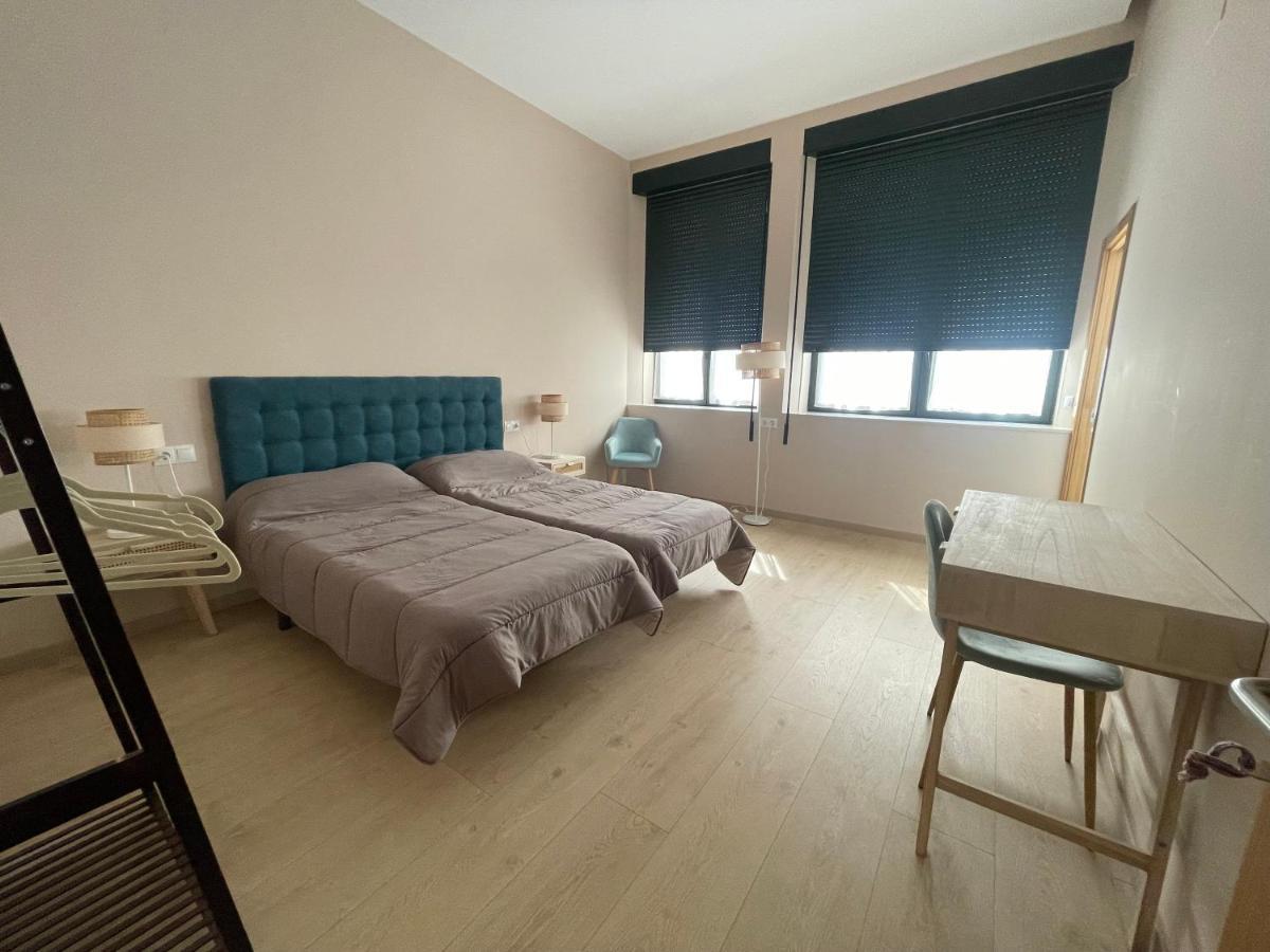 Hostel Vina Femita Villafranca Del Bierzo Zewnętrze zdjęcie